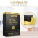 Dermora 24K Gold Eye Mask - Reduce Puffy Eyes and Dark Circles, Look Refreshed with 15 Pairs - Buy Online on GoSupps.com