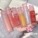 6 Colors Plumping Lip Gloss Set | Hydrating Water Mirror Lipstick | Shimmery Glitter Moisturizing Makeup - Lightweight & Sheer - Buy Online on GoSupps.com