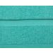 Soft Cotton Hand Towels for Bathroom - Aqua Blue (Pack of 2, 28x16 Inches) - Buy Online on GoSupps.com