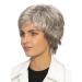 Lofty Wig Luka - High-Quality Synthetic Hair Realistic Light Blonde with Dark Roots - International Shipping Available - Buy Online on GoSupps.com