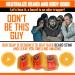 Tame the Wild Premium Beard Wash for Men - Natural Beard Soap & Shampoo - Shea Butter & Coconut Oil - 3 Pack Set - Buy Online on GoSupps.com