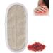 Herbal Pad for Hot Compress - Portable & Breathable Herbal Moxibustion Neck Shoulder Brace Belt - Buy Online on GoSupps.com