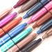 Cream eyeshadow pencil waterproof stick eyeshadow set matte eyeshadow set - 6 cream eyeshadow pencils eye brightener long-lasting waterproof - Buy Online on GoSupps.com