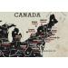 Geojango Hockey Arena Map Poster - 24Wx16H - Buy Online on GoSupps.com