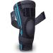 Pure Support Knee Brace Sleeve | with Strap Compression Patella Stabilizer for Meniscus Tear | Arthritis Pain | Running | Football | Crossfit | Sports | Gym | Women | Men S Blue/Straps