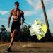 56 Speed Chute for Running Speed Training | Resistance Parachute for Football & Soccer | Includes Carry Bag | Kids, Youth, and Adults | Light Green - Buy Online on GoSupps.com