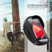 Rockbros Waterproof Bicycle Handlebar Bag - Universal Smartphone Holder for 6.5 Touchscreens - Buy Online on GoSupps.com