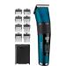 Babyliss Japanese Steel Digital Hair Clipper E990E | 45 Length Settings Wireless 160 Min Runtime 8 Attachments - Blue - Buy Online on GoSupps.com