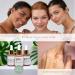 ATIS Vitamin C Face Serum - Anti Aging Hydrating Serum with Hyaluronic Acid & Retinol - Firming & Restoring (1 Fl Oz Pack of 3) - Revitalize Your Skin - Buy Online on GoSupps.com