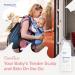 Healpsorin Soothing Baby Oil Gel - Cradle Cap Treatment | Easy-Absorption, Non-Greasy | Moisturize, Revitalize & Protect Skin | Ideal for Dry Skin - Buy Online on GoSupps.com