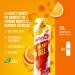 High5 Energy Gel - Natural Fruit Juice Orange | Fast-Opening Portion Bag | Multipack of 6 x 40g | Ideal for Sports & Energy Boost - Buy Online on GoSupps.com