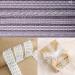 30 Yards White Lace Ribbon - Wedding Decoration, Gift Wrapping, Dress Sewing - Style 1 - Buy Online on GoSupps.com
