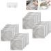 Silkpeg Multipurpose Wire Miracle Cleaning Cloths Circularcite Multipurpose Wire Miracle Cleaning Cloths Multipurpose Wire Miracle Cleaning Cloths (20pcs)