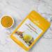 Golden Milk | Go-Yogik Turmeric Ashwagandha Latte Mix With Ceylon Cinnamon Ginger-100g (50 cups) | Vegan | No GMO Caffeine Free Lab Tested. - Buy Online on GoSupps.com