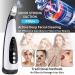 EORYNOL Blackhead Remover Pore Vacuum 2022 - Hot Compress Extractor with 6 Probes for Men & Women - Buy Online on GoSupps.com