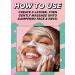 I DEW CARE Namaste Kitten Face Wash with Cypress Leaf Extract and SA | Daily Gentle Makeup Remover and Acne Foaming Cleanser | Hydrating Finish | Korean Foam Cleanser for Sensitive Skin - Buy Online on GoSupps.com