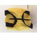BuyBocceBalls Extra Heavy Duty Nylon Bocce Bag - Yellow with Black Handles (5 of 7) - Buy Online on GoSupps.com