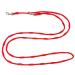 Jogging line dog leash for small / Mitterle / large dogs Bicycle line / walking line / practice leash / training line / F rhine / freehand leash (4.00m red 6mm for small dogs) 4.00m red 6mm for small dogs
