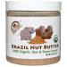 Dastony Organic Brazil Nut Butter 8 oz (227 g)