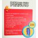 Firefly Peanuts Soft Toothbrush - Pack of 4 - Buy Online on GoSupps.com