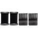 T3 Volumizing Hot Rollers LUXE (2 ct.) for Long Lasting Volume Body & Shine | Compatible with T3 Volumizing Hot Rollers LUXE Set only 38 mm