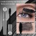 Waterproof Mascara Black Liquid Lash Extensions Mascara (2PC) - Buy Online on GoSupps.com