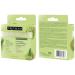Freeman Soap Sponge Bundle - Coffee, Green Tea, and Strawberry Shower Sponges - 3 Count | Hydrating, Cleansing, Exfoliating, Self-Tanner Removal - Buy Online on GoSupps.com