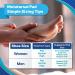 Metatarsal Foot Pain Relief Cushion - Orthotic Shoe Inserts for Metatarsalgia & Morton's Neuroma - Medium Metatarsal Pads by Hapad (6 Pair) - Buy Online on GoSupps.com