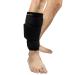 Ankle Monitor Cover Up for Scram Gps Alcohol Monitor Ankle Bracelet Adjustable Velcro Straps Protective Cover Shock Absorbing Ankle Monitor Bracelet Cover for Women & Men (S/M)