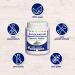 JUVAMINE - Melatonin Passionflower - Sleep - Triple Action - Relaxation - Easy Sleep - Repairing Sleep - 3 Month Program - 90 Tablets - Made in France - Buy Online on GoSupps.com