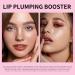 Buy Lip Plumper Gloss with Chili Extract - Instant Fuller Lips Moisturizing & High-Shine Lip Oil for Women & Girls - Buy Online on GoSupps.com