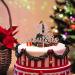 50 & Fabulous Glitter Cake Topper - Happy 50th Birthday & Anniversary Party Decor (Rose Gold) - Buy Online on GoSupps.com