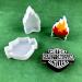 Motorcycles Silicone Mold for Car Freshies, Aroma Beads, Soap, Candle & Pendant - Epoxy Resin Mold - Buy Online on GoSupps.com