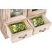 Buy BRUBAKER Cosmetics Olive Bath & Care Set in Wooden Cabinet | International Shipping Available - Buy Online on GoSupps.com