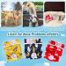 Slowton Washable Dog Diapers for Bitches - Soft High-Suction Eco-Friendly Adjustable Heat Pants for Incontinence & Heat - 3 Pack (Size M) - Buy Online on GoSupps.com