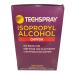 Buy Techspray 1610-50PK Isopropyl Alcohol Wipes 99.8% - Pre-Saturated Pack of 2 | International Shipping Available - Buy Online on GoSupps.com