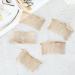 5 Pieces 20 Teeth Metal Hair Side Combs for Women - Large Hair Comb Clips for Bridal Wedding Veil in Gold - Buy Online on GoSupps.com