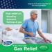 Gas Relief Simethicone 125mg (365 Softgels) Fast & Effective Gas Bloating Relief - Compare to Gas-X Extra Strength - Right Remedies - Buy Online on GoSupps.com