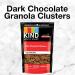 KIND Healthy Grains Clusters Chocolat fonc Granola sans gluten 10 g de prot ines 11 ounce (Pack de 3) - Buy Online on GoSupps.com