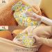 Naanle Banana Lemon Avocado Hot Water Bottle - 1L Transparent Thermal Bottle for Bed & Pain Relief | Warm & Steady Heat Therapy - Buy Online on GoSupps.com