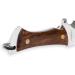 Perkin Knives Fixed Blade Hunting Knife with Leather Sheath - Durable Versatile Perfect for Outdoor Adventures | International Shipping Available - Buy Online on GoSupps.com