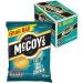 McCoy's Crisps Selection Pick Any 3 Cases of 36x45g for Any Flavours of Your Choosing - Includes 7 Varieties of Crunchy Potato Crisps Perfect for Snacking - Buy Online on GoSupps.com