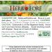 Herb Lore Organic Chamomile Tincture - Liquid Chamomile Drops for Babies & Adults - Melatonin-Free Sleep Supplement (2 fl oz) 2 Fl Oz (Pack of 1) - Buy Online on GoSupps.com
