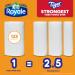 Royale Tiger Strong Paper Towel 1 Equal 2.5 Rolls 123 Sheets per Roll - Buy Online on GoSupps.com