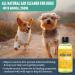 Herbal Dog Co 250ml Ear Cleaner for Dogs & Puppies | Natural Ear Cleaning Solution - Stops Itching, Removes Dirt | Vegan & Made in UK - Buy Online on GoSupps.com