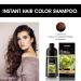 Mankani Herbal Hair Dye Shampoo 3-in-1 (Gold Brown) - Ammonia-Free, Long Lasting Color for Healthier Hair - 420mL - Buy Online on GoSupps.com
