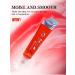 Shiny Fruit Glossy Lipgloss - Hydrating Plumping Liquid Lipstick #06 Grape | Long Lasting High Shine Tinted Lip Tint for Girls & Women - Buy Online on GoSupps.com