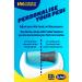 Scholl Velvet Smooth Electric Foot File - Pedicure Hard Skin Remover - Extra Cracked Heel Roller Refill - Blue - 1 Count - Buy Online on GoSupps.com