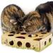 Cat Amazing Classic Puzzle Feeder Toy | Interactive Enrichment for Indoor Cats | Treat Box & Food Maze | Best Cat Toy - Buy Online on GoSupps.com
