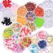 Nail Gems Nail Charms Fruit And Flower Shaped Nail Arts Slices 3D Clay Slices Mini Slices For DIY Crafts Nail Arts And Cellphone Decoration Nail Tools Nail Glitter Nail Stuff Nail Art (E One Size) 1 count (Pack of 1) E - Buy Online on GoSupps.com
